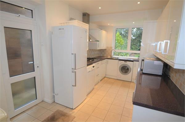 The Reddings, Mill Hill